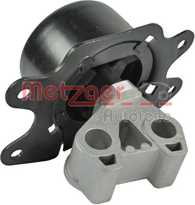 Mounting, engine