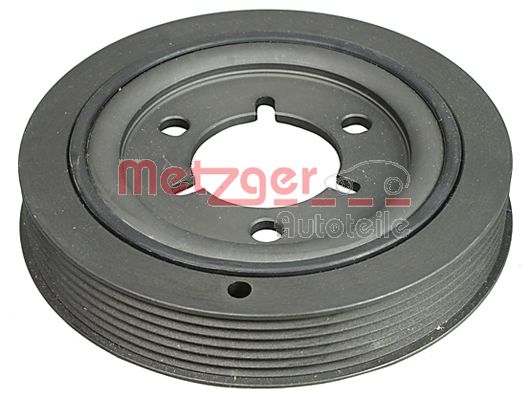 Belt Pulley, crankshaft