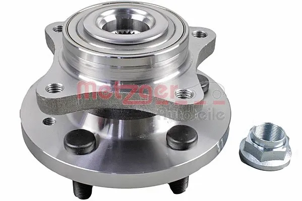 Wheel Bearing Kit (WM 2247)