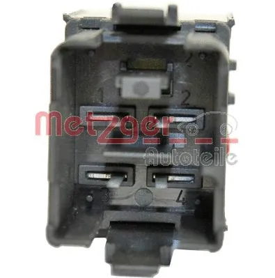 Hazard Warning Light Switch (0916383)