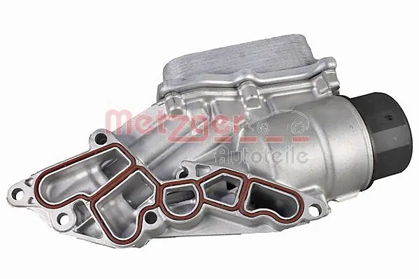 Housing, oil filter