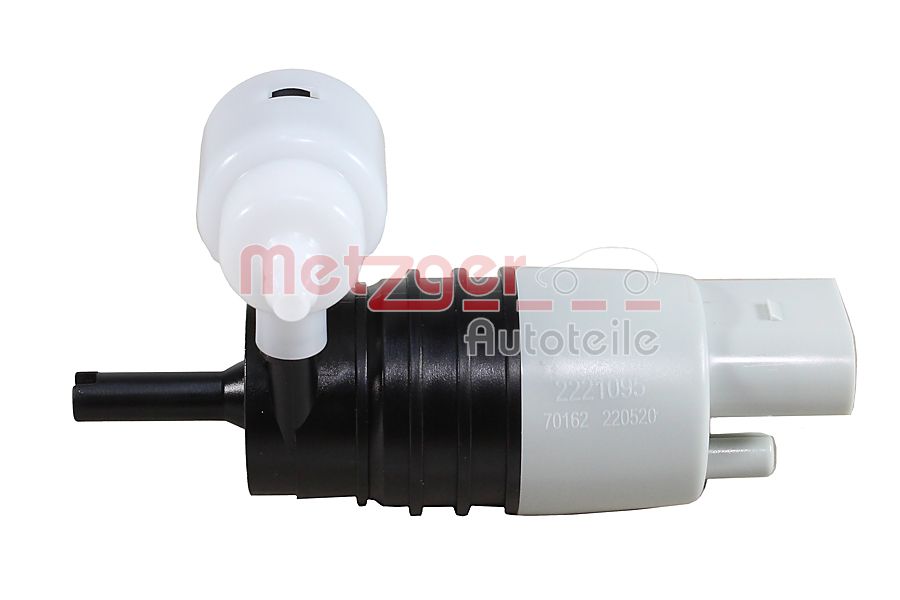 Washer Fluid Pump, window cleaning (2221095)