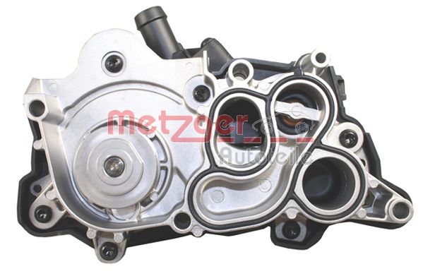 Water Pump, engine cooling (4007019)