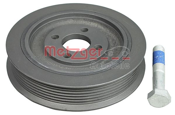Belt Pulley, crankshaft (6400007)