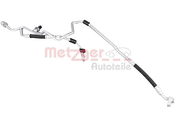 High Pressure Line, air conditioning (2360094)