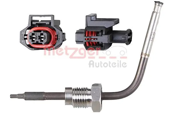 Sensor, exhaust gas temperature