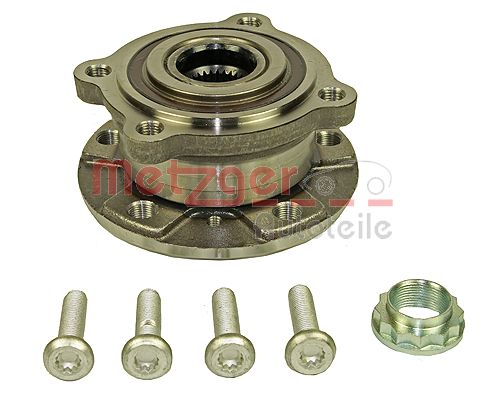 Wheel Bearing Kit (WM 6619)