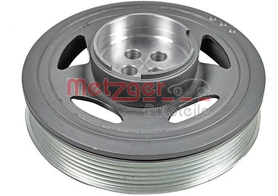 Belt Pulley, crankshaft