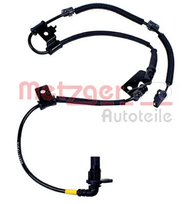 Sensor, wheel speed (0900735)