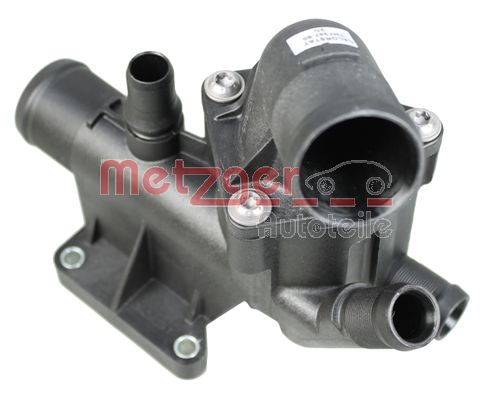Thermostat, coolant