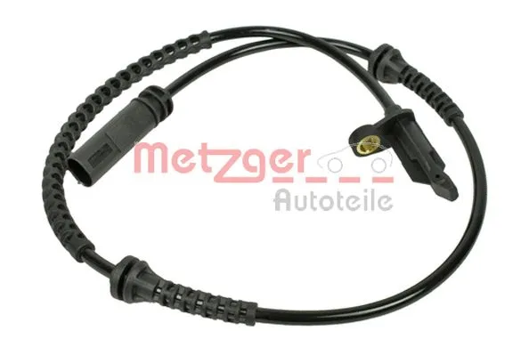 Sensor, wheel speed