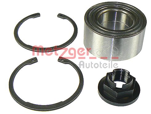 Wheel Bearing Kit (WM 859)