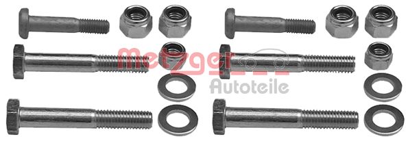Mounting and Bolting Kit, control/trailing arm (55002348)