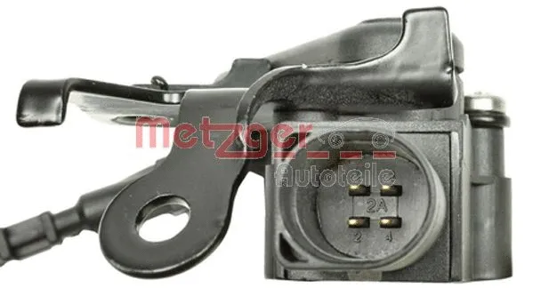 Sensor, headlight levelling