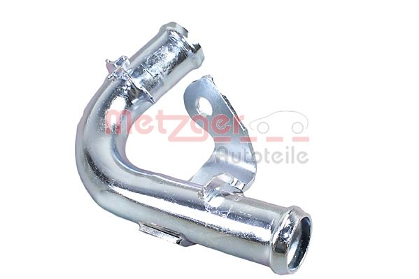 Coolant Pipe