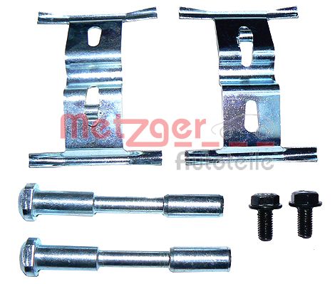 Accessory Kit, disc brake pad (109-1658)