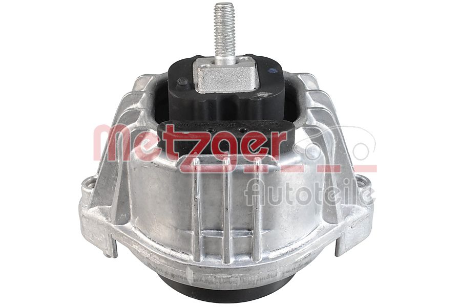 Mounting, engine