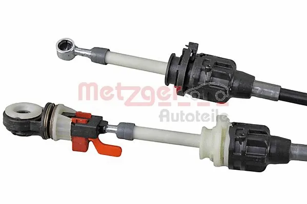 Cable Pull, manual transmission