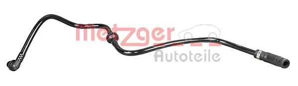Vacuum Hose, brake booster (2180012)