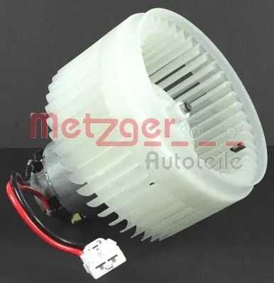Interior Blower