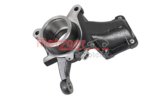 Steering Knuckle, wheel suspension