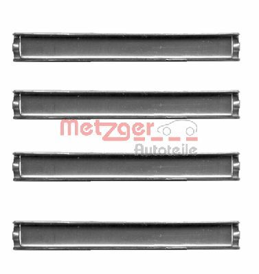 Accessory Kit, disc brake pad (109-1228)