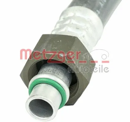 High-/Low Pressure Line, air conditioning