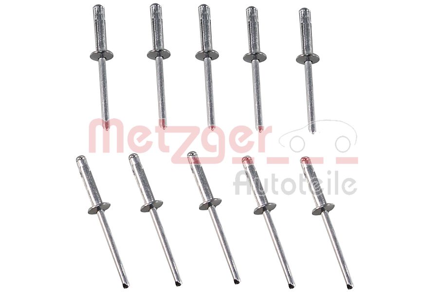 Clip, trim/protection strip (2280040)