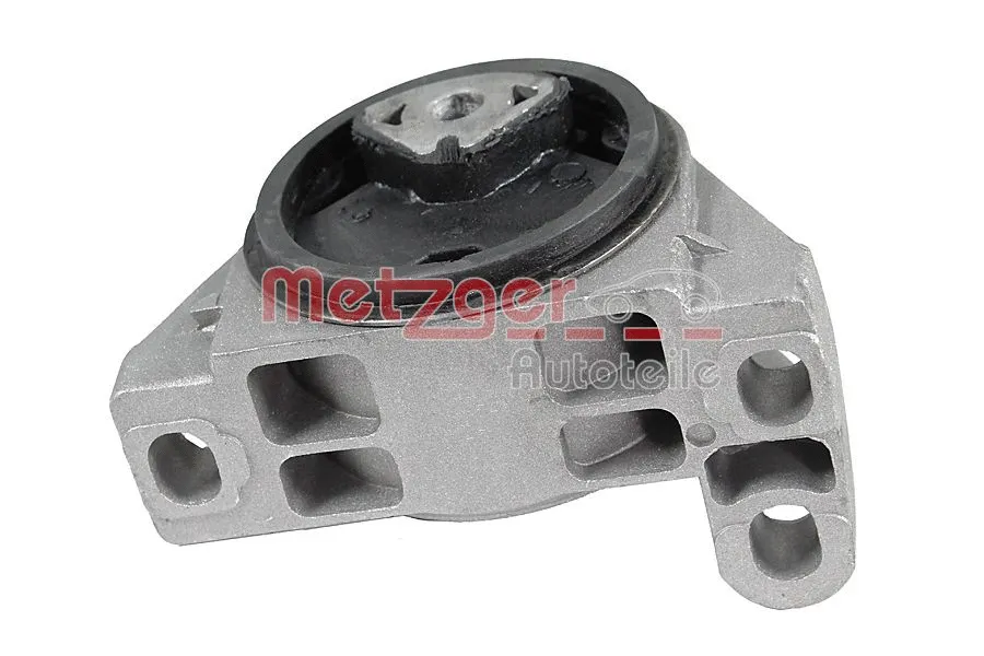 Mounting, engine
