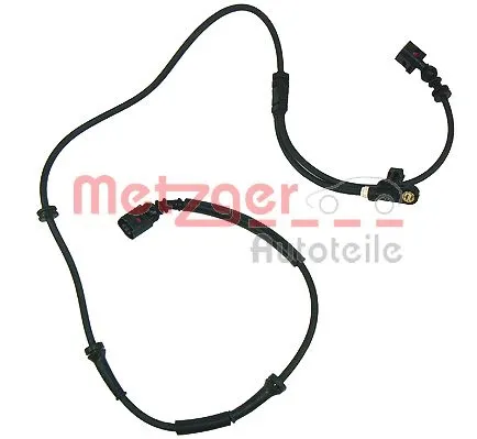 Sensor, wheel speed (0900656)