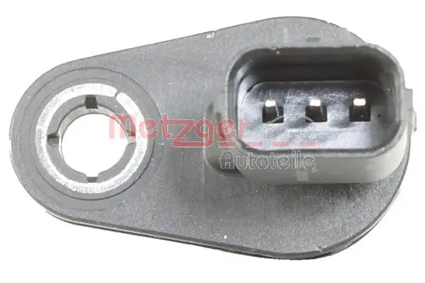 Sensor, crankshaft pulse