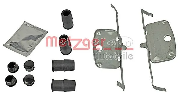 Accessory Kit, disc brake pad (109-1882)