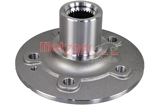 Wheel Hub (N 1101)