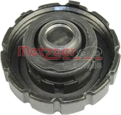 Cap, coolant tank (2140048)