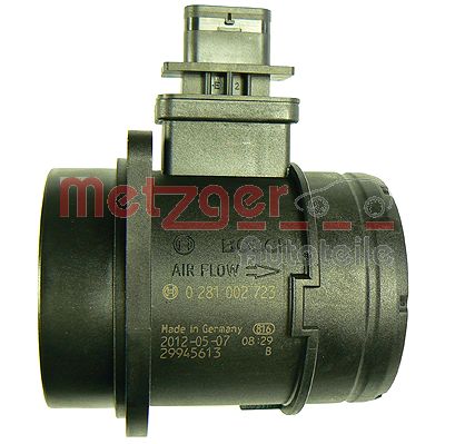 Mass Air Flow Sensor