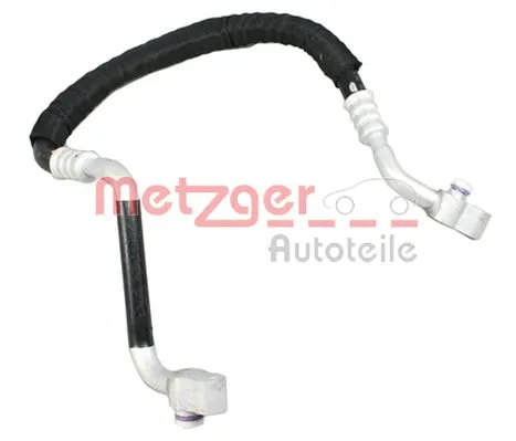 High Pressure Line, air conditioning