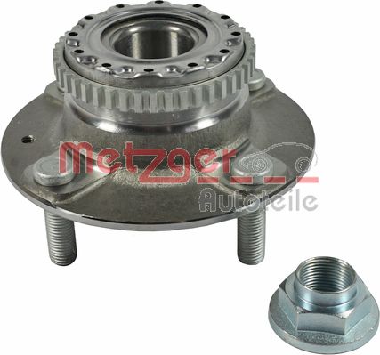 Wheel Bearing Kit
