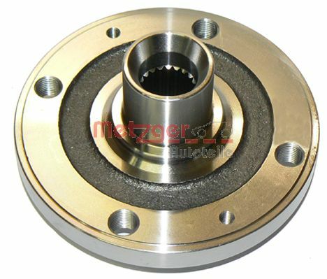 Wheel Hub (N 3301)