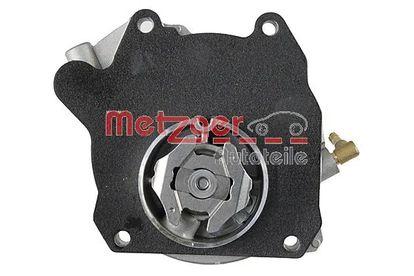 Vacuum Pump, braking system