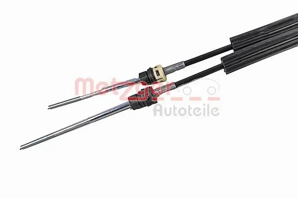 Cable Pull, manual transmission