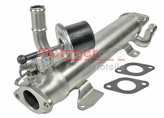 Cooler, exhaust gas recirculation (0892604)