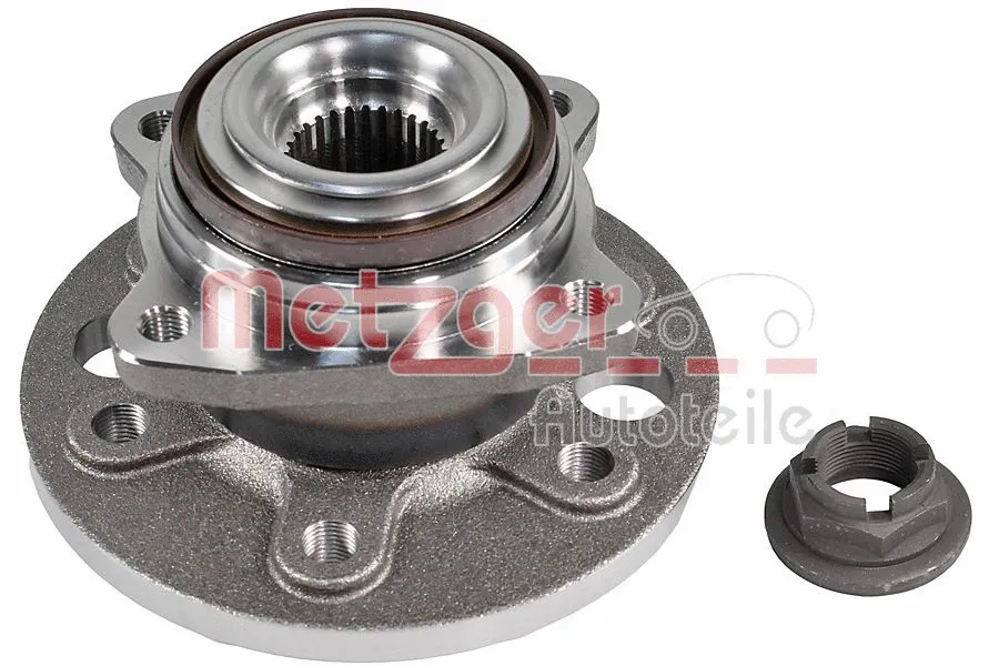 Wheel Bearing Kit (WM 2281)