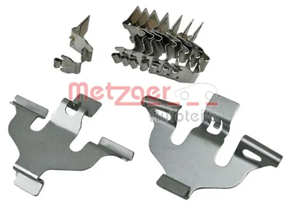 Accessory Kit, disc brake pad (109-0066)