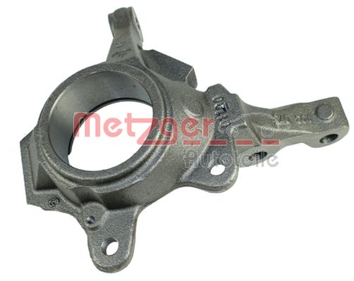 Steering Knuckle, wheel suspension