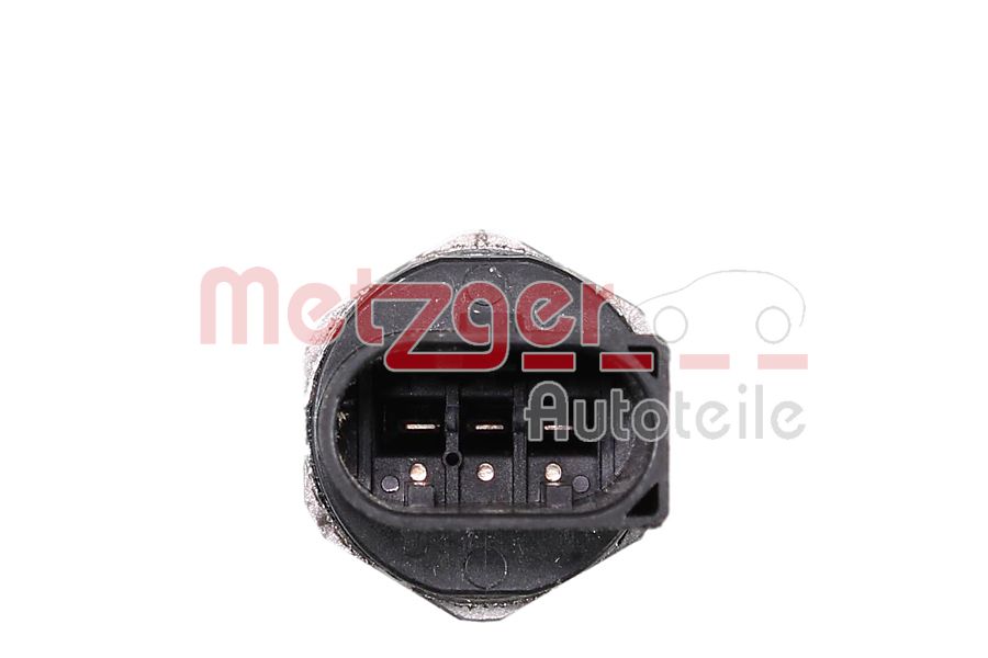 Sensor, fuel pressure