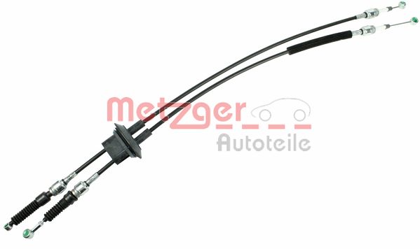Cable Pull, manual transmission