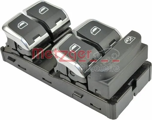 Switch, window regulator (0916355)