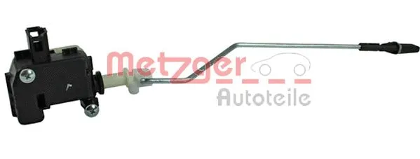 Actuator, central locking system