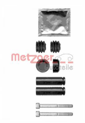 Guide Sleeve Kit, brake caliper (113-1386X)