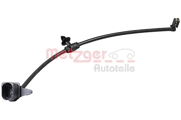 Warning Contact, brake pad wear (1190302)